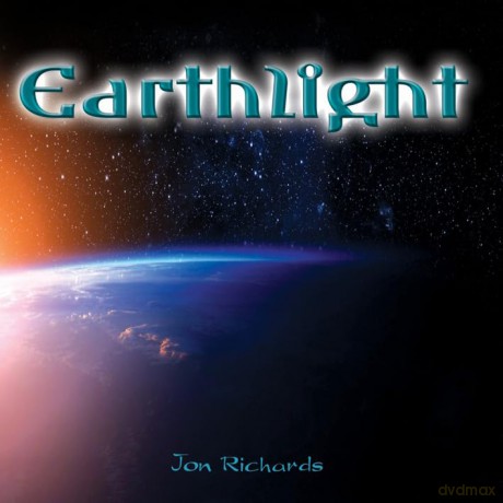Jon Richards: Earthlight [CD]