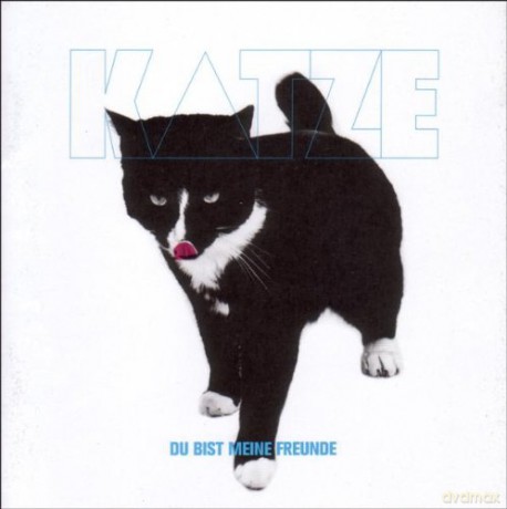 Katze: Du Bist Meine Freunde [CD]