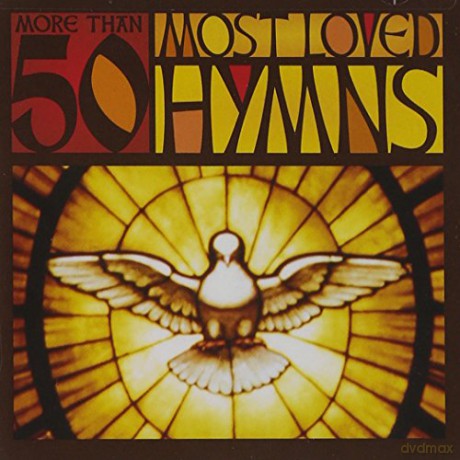 50 Most Loved Hymns [2CD]