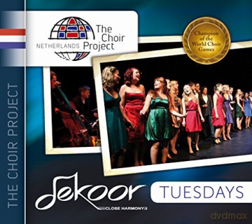 Dekoor: Tuesdays [CD]