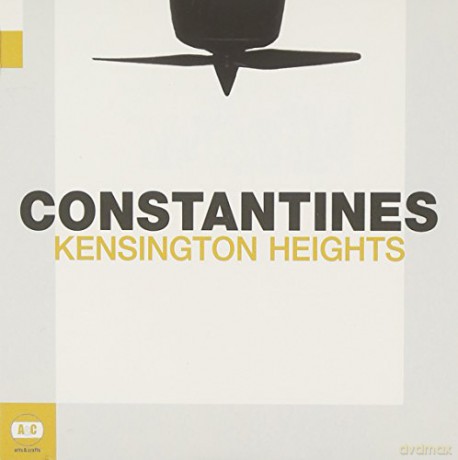 Constantines: Kensington Heights [CD]