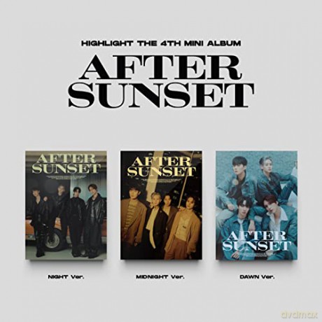 Highlight: After Sunset-Inkl.Photobook [CD]