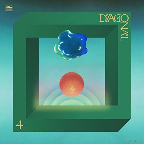 Diagonal: 4 [CD]