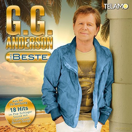 G.G. Anderson: Das Beste [CD]