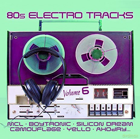 80s Electro Tracks Vol. 6 [CD]