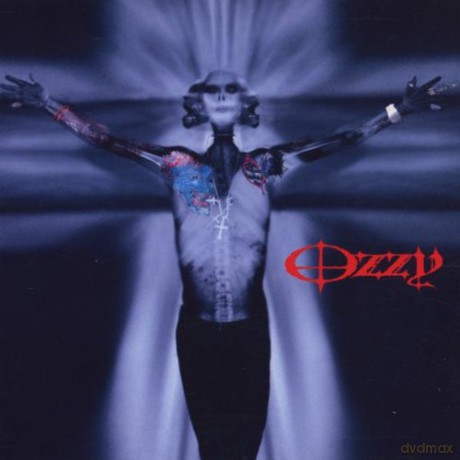 Ozzy Osbourne: Down to Earth [CD]