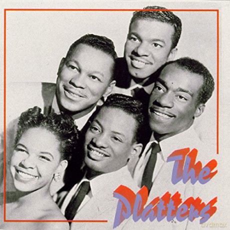 The Platters: The Platters [CD]