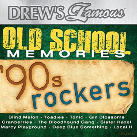 Drew's Famous: 90s Rockers [CD]