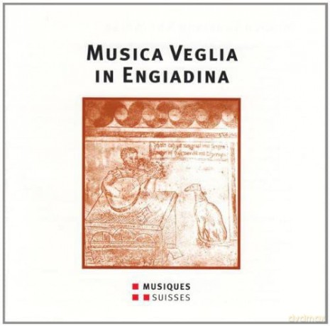 Hünninger-Peter Maja: Alte Musik im Engadin [CD]
