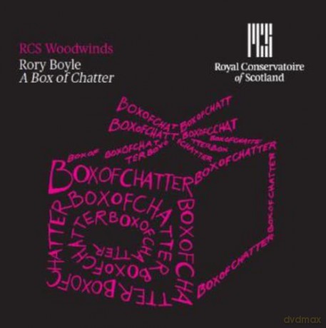 Rcs Woodwinds: A Box of Chatter [CD]