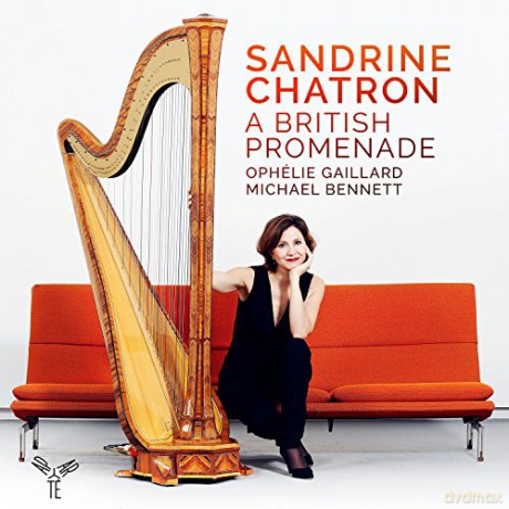 Sandrine Chatron: A British Promenade [CD]