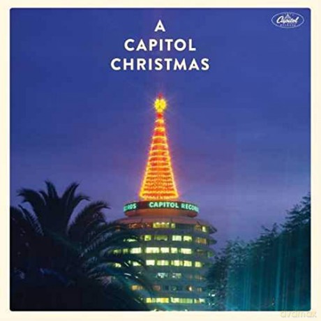 A Capitol Christmas [CD]