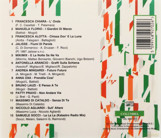 Bravo Hits Italia 2 [CD]