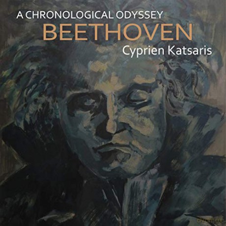 Cyprien Katsaris: A Chronological Odyssey-Beethoven [6CD]
