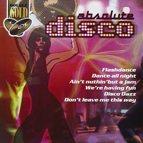 Absolute Disco [2CD]