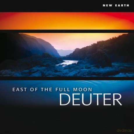 Deuter: East of the Full Moon [CD]
