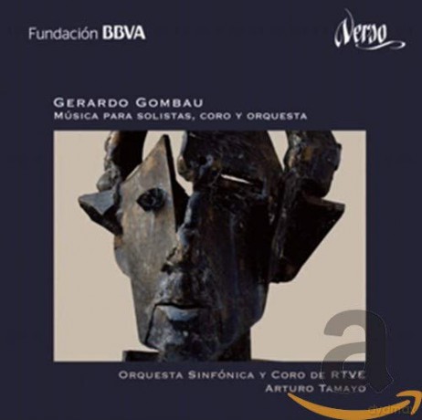Orquesta Sinfonica de RTVE: Musicfor Soloists, Choir and Orchestra [2CD]