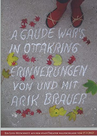 A Gaude War's in Ottakring [CD]