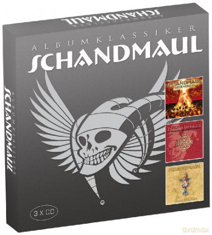 Schandmaul: Albumklassiker [3CD]