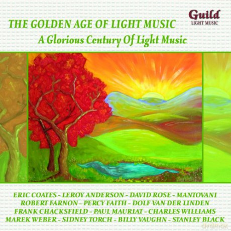 A Glorious Century of Light Music [CD]
