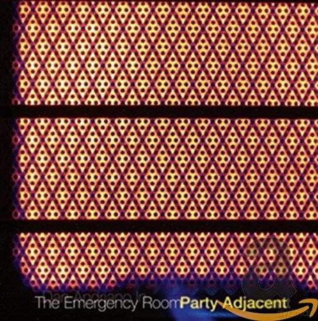 Dan Andriano In The Emergency: Party Adjacent [CD]