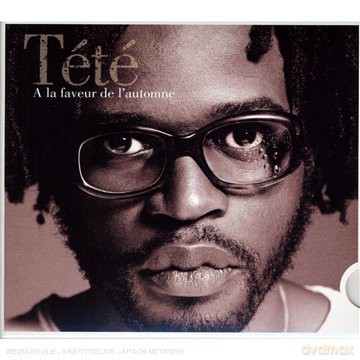 Tete: A La Faveur De L'automne [CD]