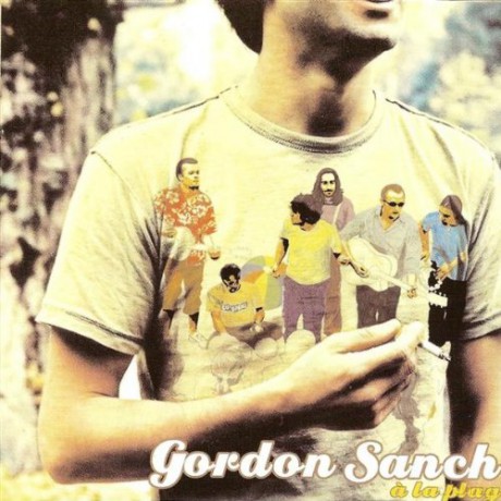 Gordon Sanchez: A La Plage [CD]