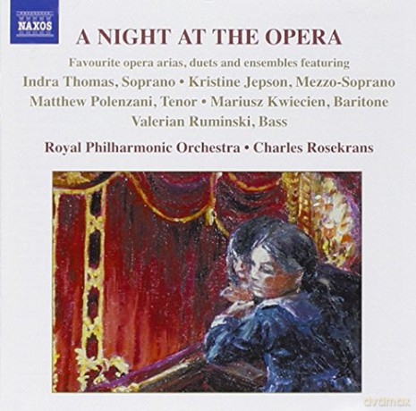 Rosekranz: A Night at the Opera [CD]