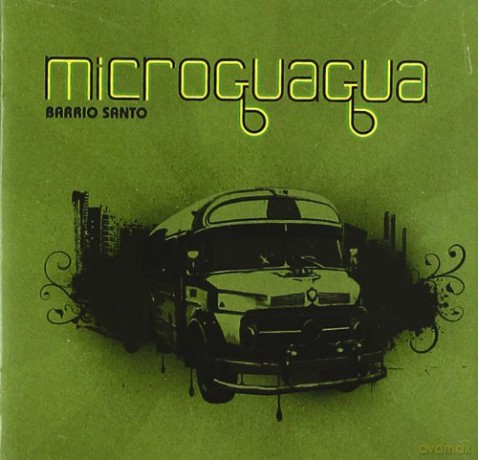 Microguagua: Barrio Santo CD [CD]