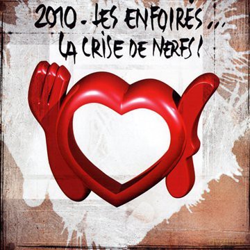 Les Enfoires: 2010. les Enfoires [2CD]