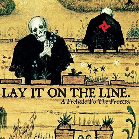 Lay It on The Line: A Prelude to the Process [CD]