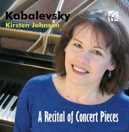 Kirsten Johnson: A Recital of Concert Pieces [CD]