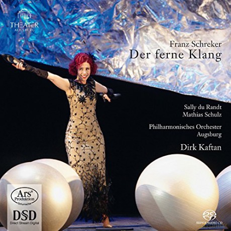 Schulz: Schreker: Der ferne Klang [2CD]