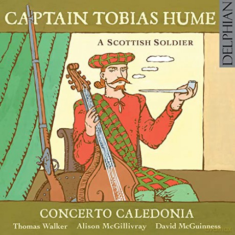 Walker: A Scottish Soldier [CD]