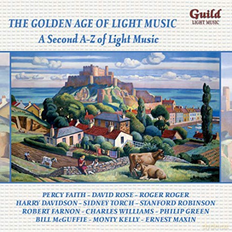 Andersen: A Second a-Z of Light Music [CD]