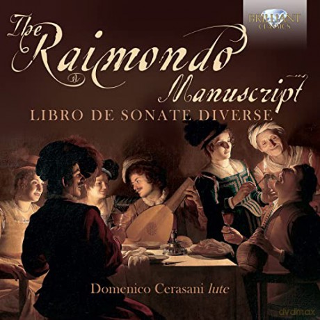 Domenico Cerasani: Manuscript-Libro de Sonate Diverse [CD]