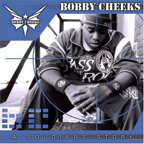 Bobby Cheeks: A Soldiers Story [CD]