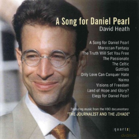 A Song for Daniel Pearl [CD]