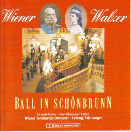 Wiener Walzer - Ball in Schönbrunn [CD]