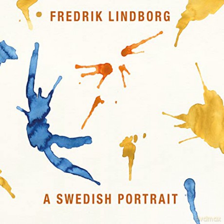 Martin Sjöstedt: A Swedish Portrait [CD]