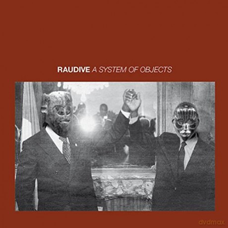 Raudive: A System of Objects [CD]