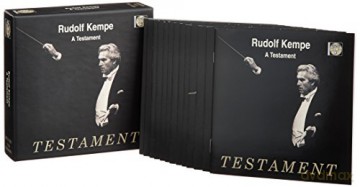 Kempe: A Testament [12CD]