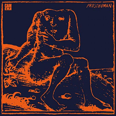 Camera: Prosthuman [CD]