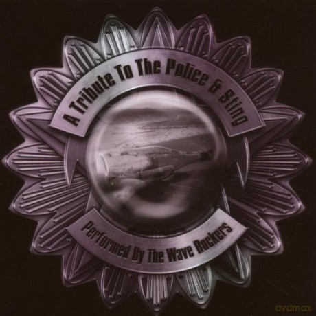 The Wave Rockers: A Tribute to Police [CD]