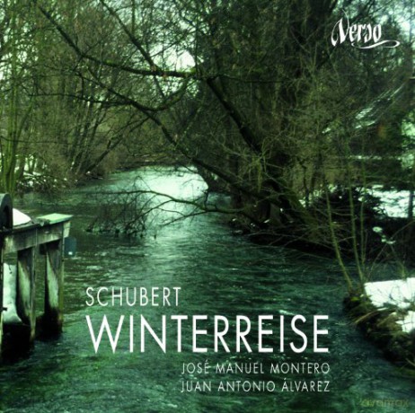 Jose Manuel Montero: Winterreise [CD]