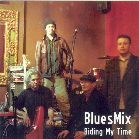 Bluesmix: Biding My Time [CD]