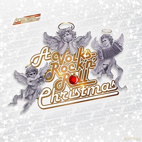 Andreas Gabalier: A Volks - Rock'n'Roll Christmas (CD+DVD) [2CD]