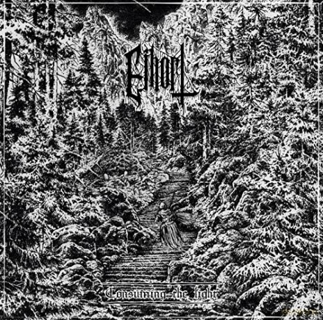 Eihort: Consuming The Light [CD]