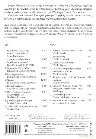 Wielkopostne I Wielkanocne Spotkania. Wybór [2CD]