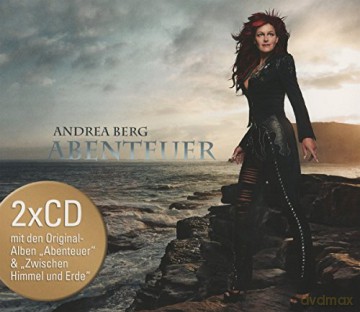 Andrea Berg: Abenteuer [2CD]